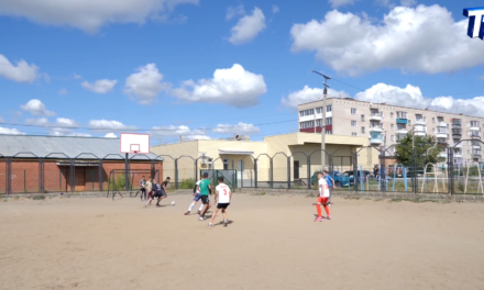 Турнир по мини-футболу прошёл в МБОУ ДО «ДЮСШ»